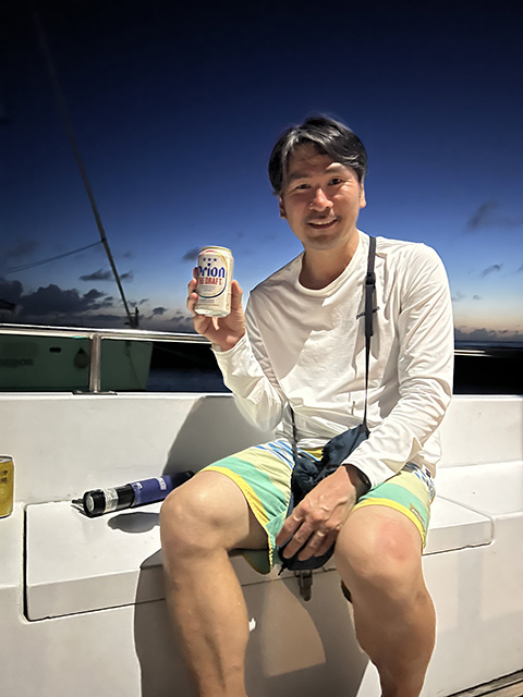 プライベート写真