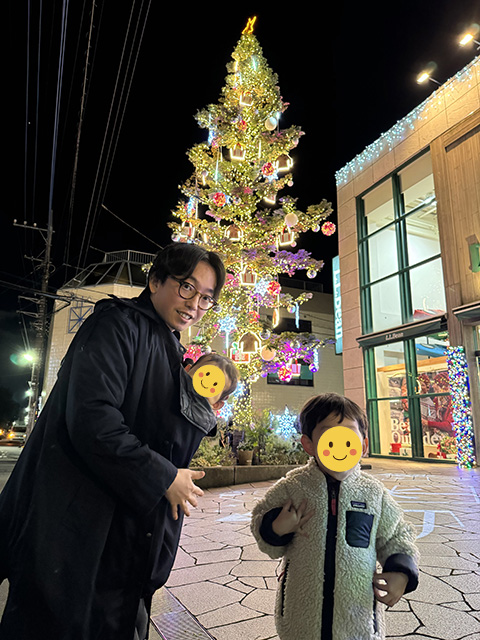 プライベート写真