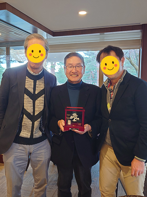 プライベート写真