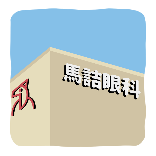 馬詰眼科のあゆみ
