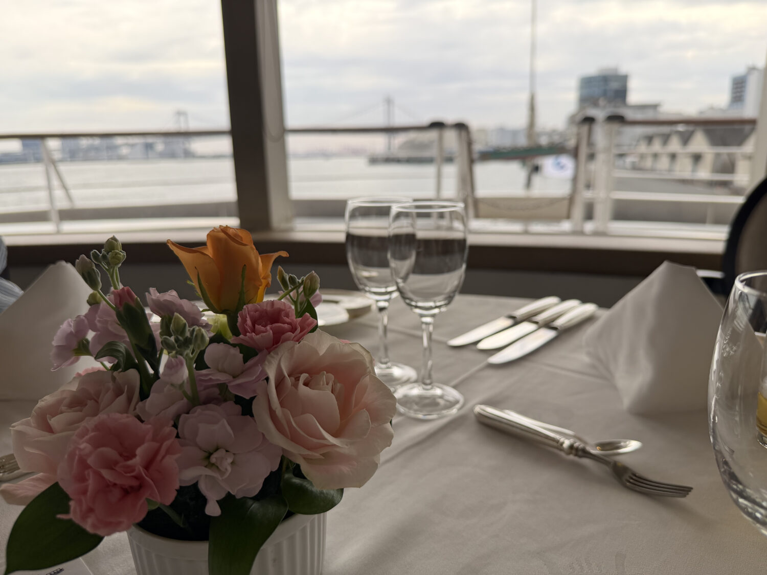 職員旅行に行きました！