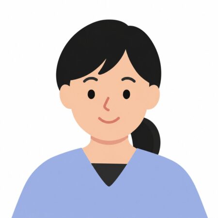 職員インタビュー⑥ ５０代 検査の場合